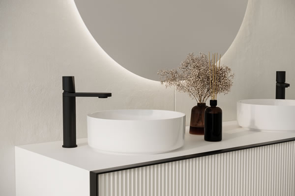 Luxury Bathroom Basins and Sinks - Installed by WSC Plumbing