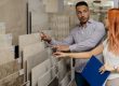 Luxury Bathroom Materials professionally installed by WSC Plumbing