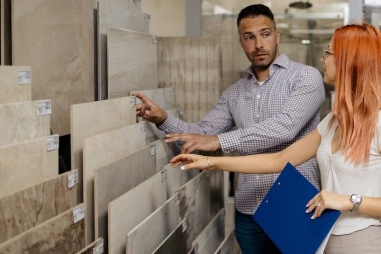 Luxury Bathroom Materials professionally installed by WSC Plumbing