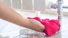 5 Things to do if you find a water leak