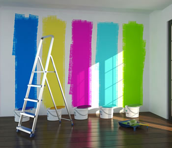 Bathroom Decorating as part of your Bathroom Refurbishment by WSC Plumbing in Reading