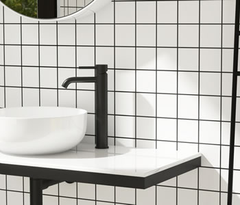 Bathroom Tiles and Worktops by WSC Plumbing in Reading