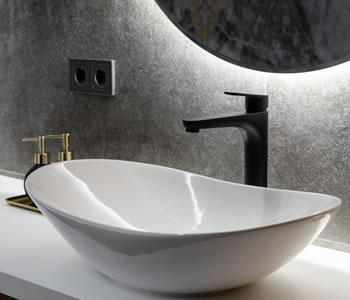 Sinks and Taps refurbished by WSC Plumbing and Home Services in Reading